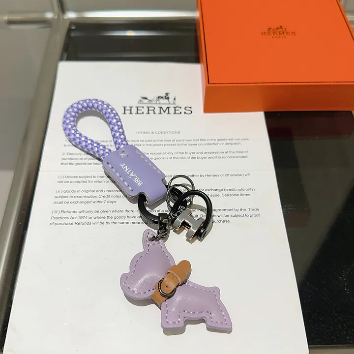 スーパーコピー エルメス キーホルダー