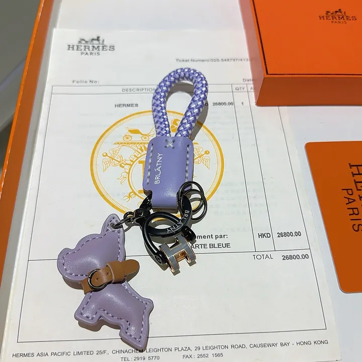 スーパーコピー エルメス キーホルダー