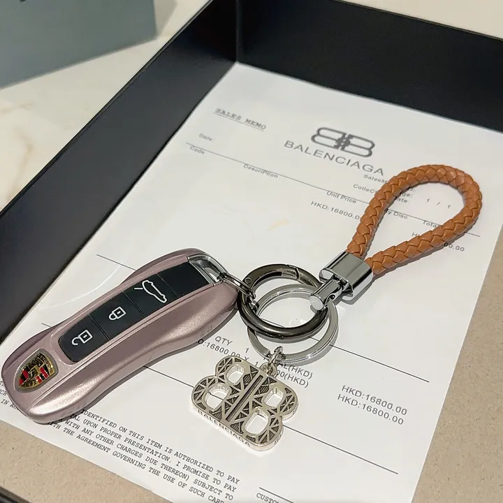 スーパーコピー バレンシアガ キーホルダー