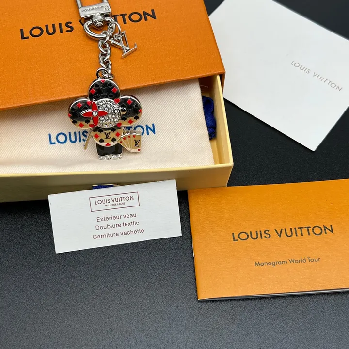 スーパーコピー ルイヴィトン キーホルダー