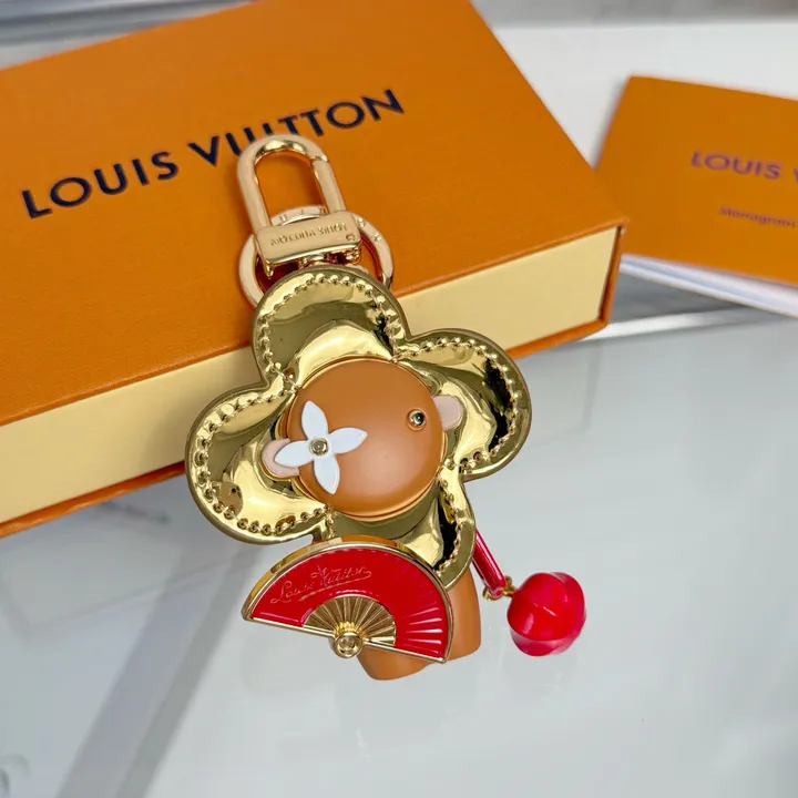 スーパーコピー ルイヴィトン キーホルダー