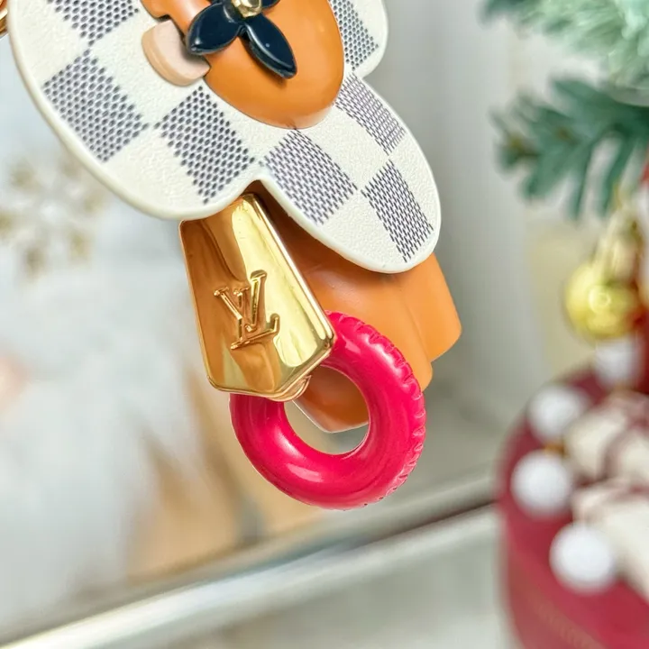 スーパーコピー ルイヴィトン キーホルダー