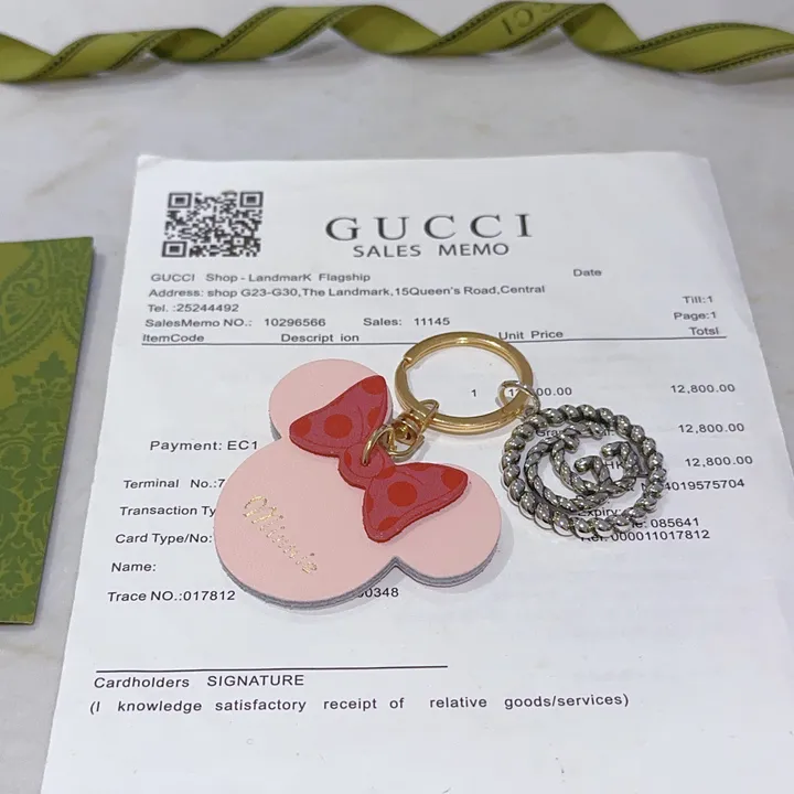 スーパーコピー グッチ キーホルダー