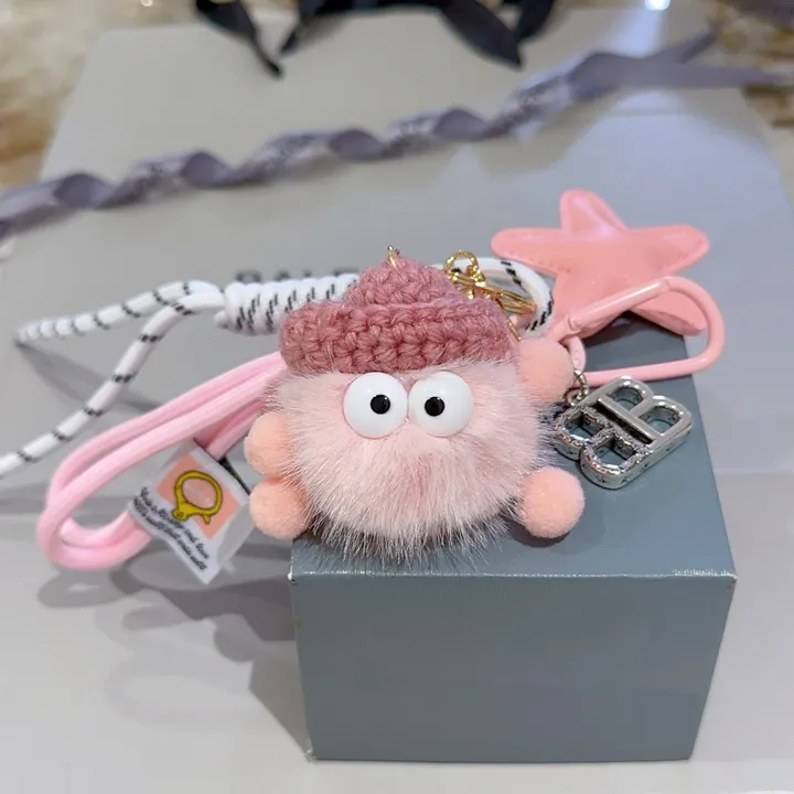 スーパーコピー バレンシアガ キーホルダー