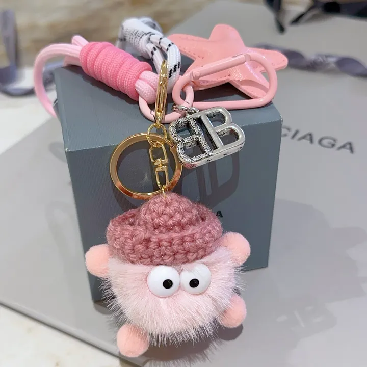 スーパーコピー バレンシアガ キーホルダー