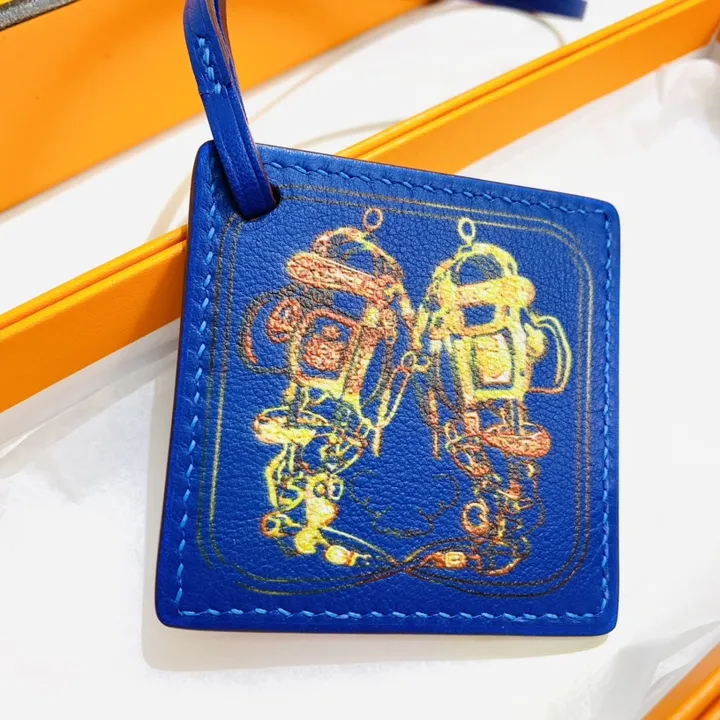 スーパーコピー エルメス キーホルダー