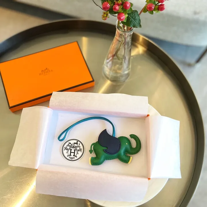 スーパーコピー エルメス キーホルダー