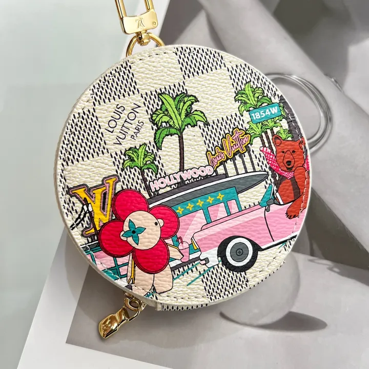 スーパーコピー ルイヴィトン キーホルダー
