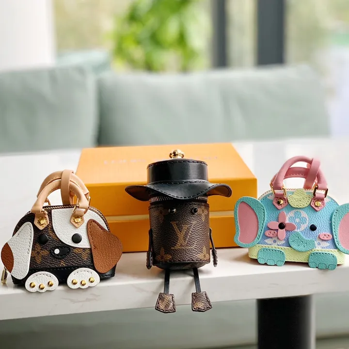 スーパーコピー ルイヴィトン キーホルダー