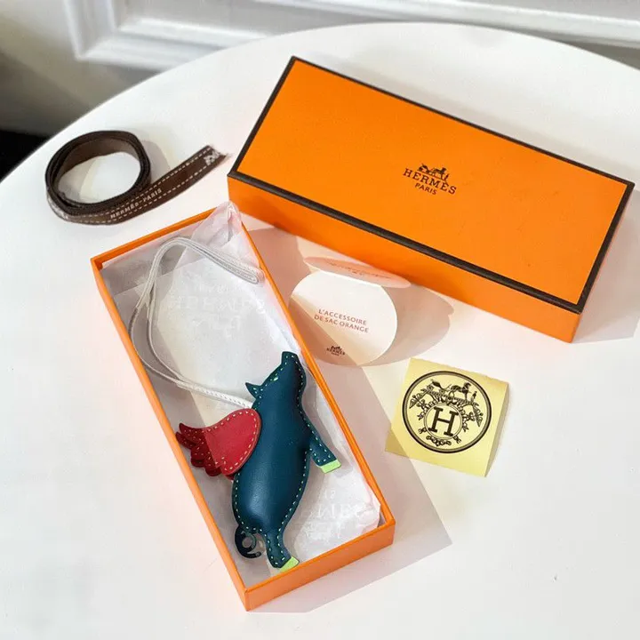 スーパーコピー エルメス キーホルダー