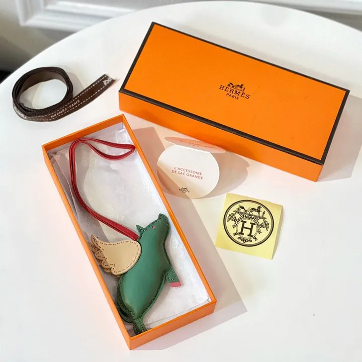 スーパーコピー エルメス キーホルダー