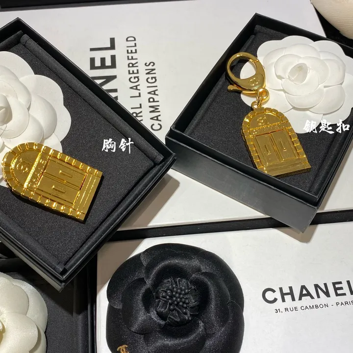 スーパーコピー シャネル キーホルダー