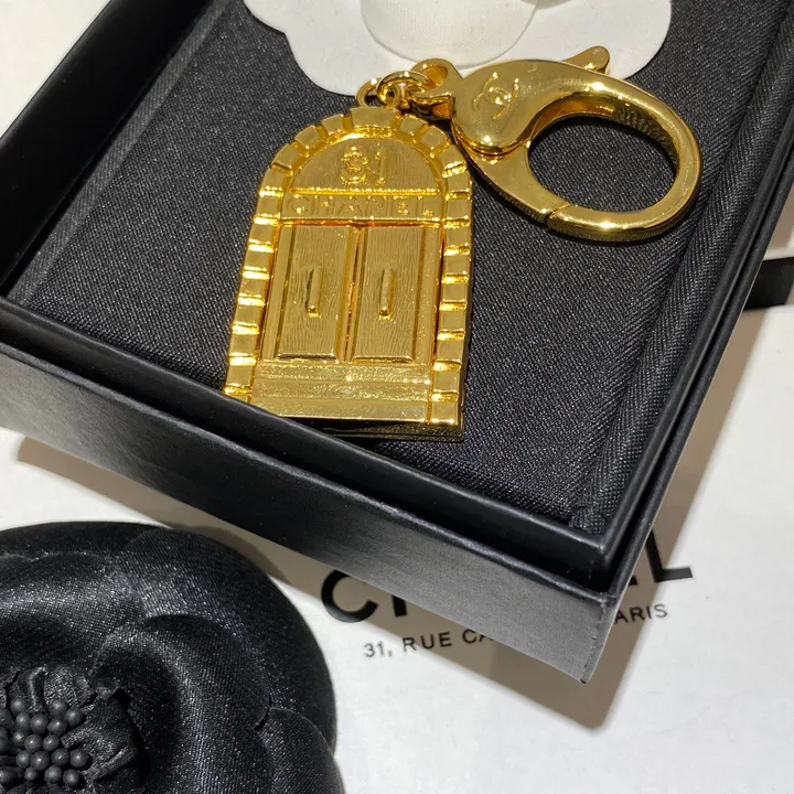 スーパーコピー シャネル キーホルダー