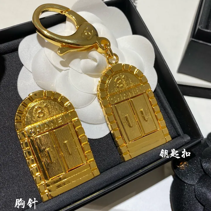 スーパーコピー シャネル キーホルダー