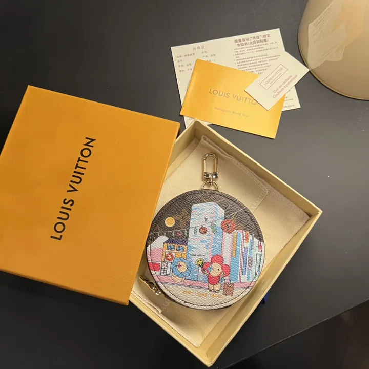 スーパーコピー ルイヴィトン キーホルダー