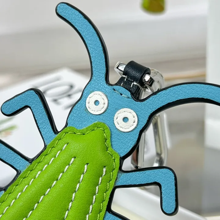 スーパーコピー ロエベ キーホルダー