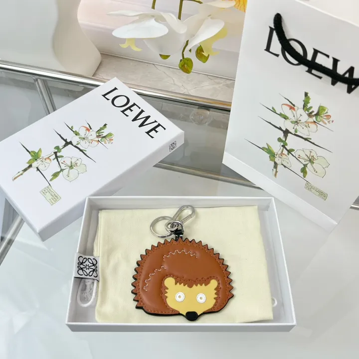 スーパーコピー ロエベ キーホルダー