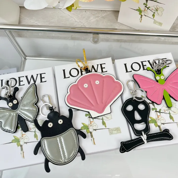 スーパーコピー ロエベ キーホルダー