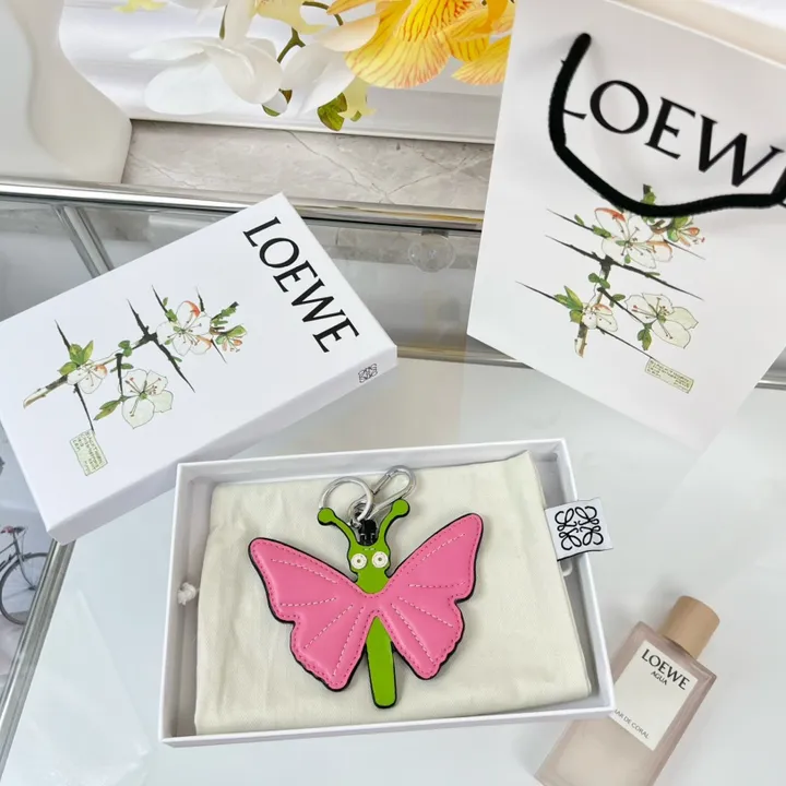 スーパーコピー ロエベ キーホルダー