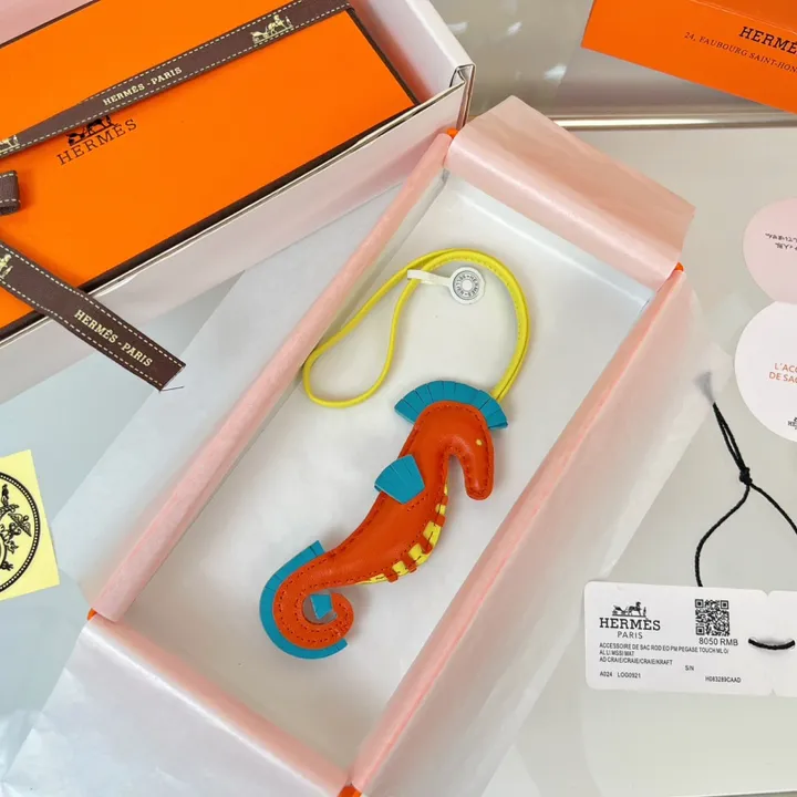 スーパーコピー エルメス キーホルダー