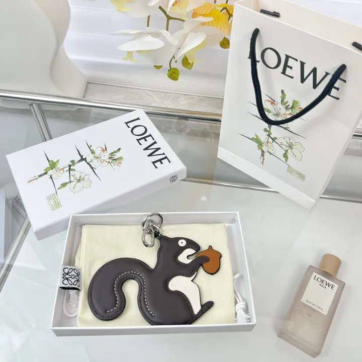 スーパーコピー ロエベ キーホルダー