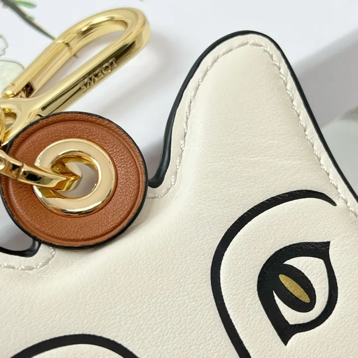 スーパーコピー ロエベ キーホルダー