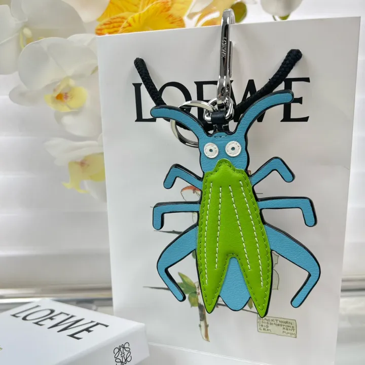 スーパーコピー ロエベ キーホルダー