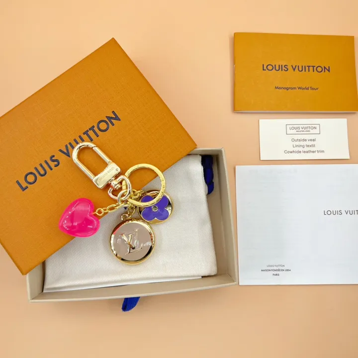 スーパーコピー ルイヴィトン キーホルダー