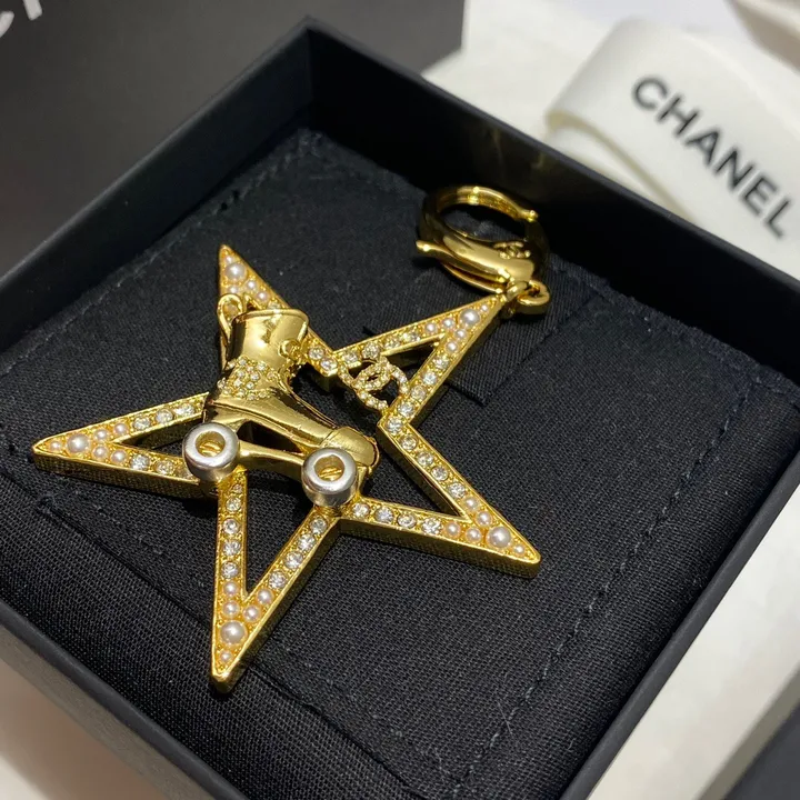 スーパーコピー シャネル キーホルダー