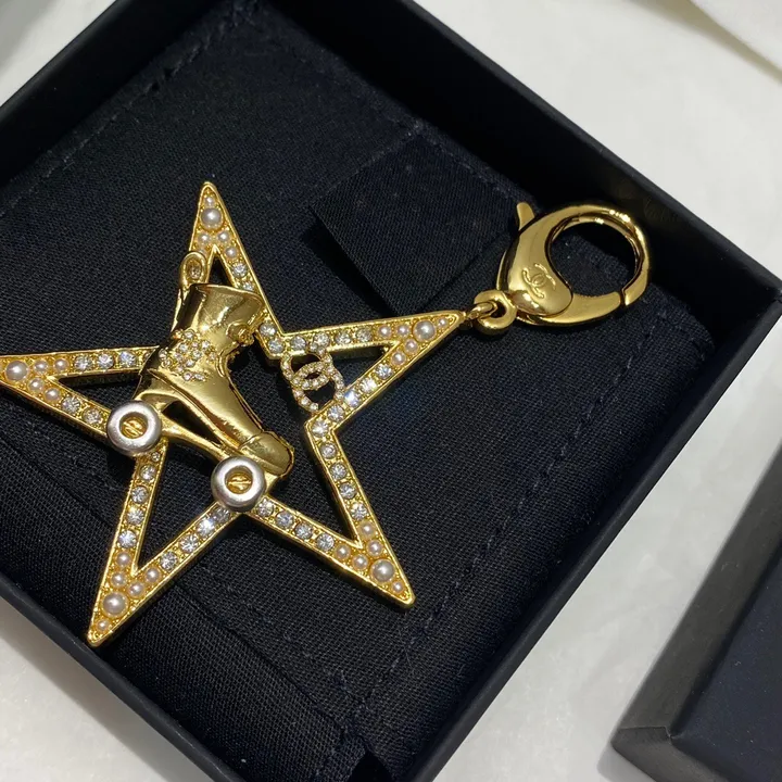 スーパーコピー シャネル キーホルダー