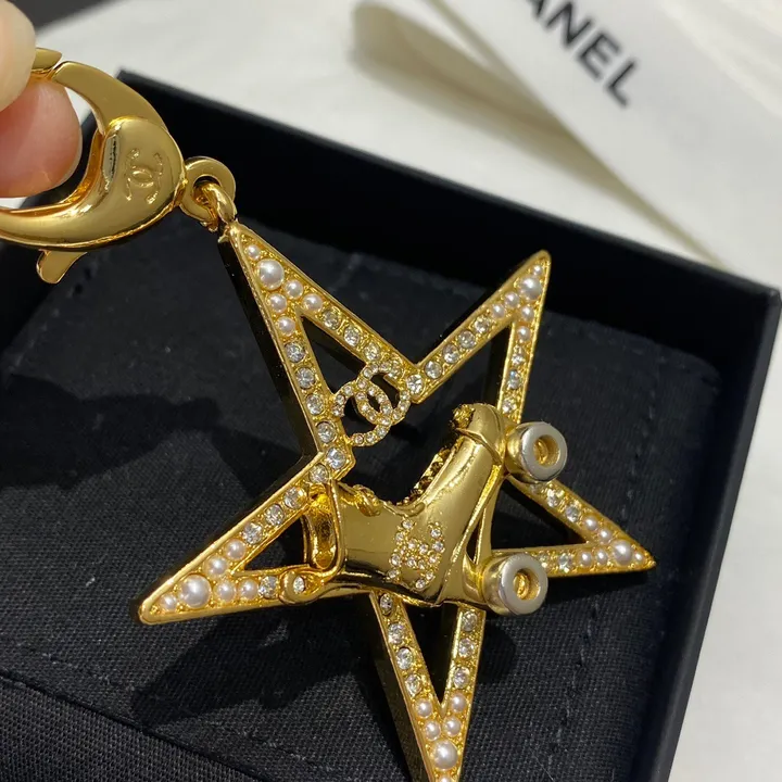 スーパーコピー シャネル キーホルダー