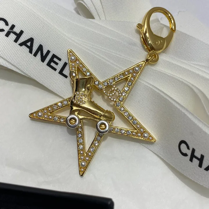 スーパーコピー シャネル キーホルダー