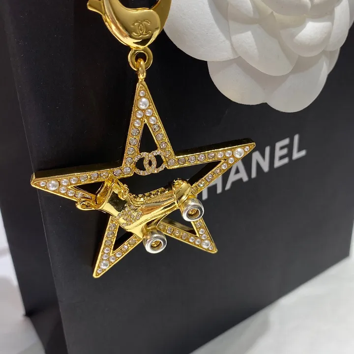 スーパーコピー シャネル キーホルダー