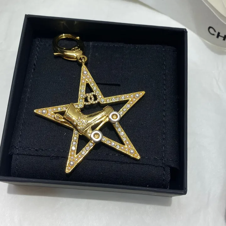 スーパーコピー シャネル キーホルダー