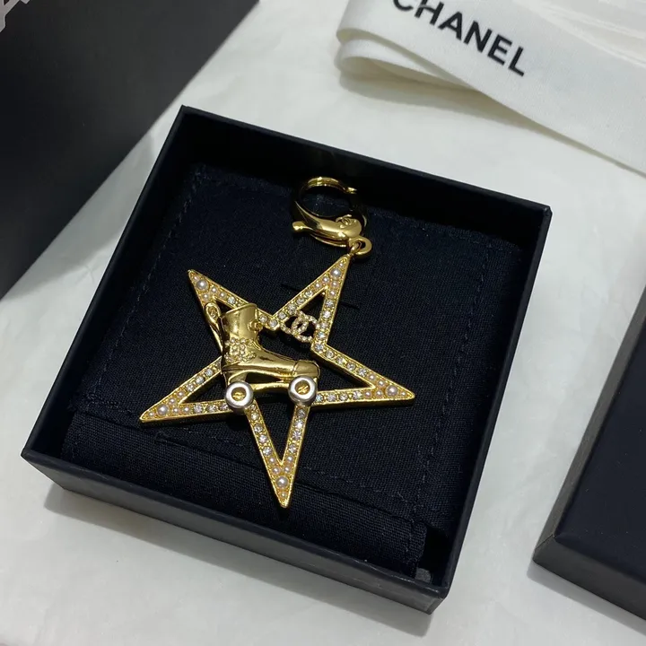 スーパーコピー シャネル キーホルダー