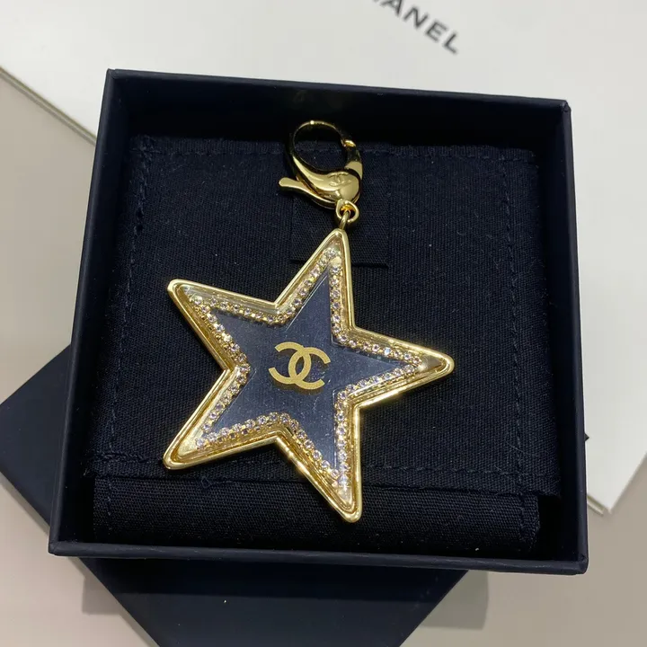 スーパーコピー シャネル キーホルダー