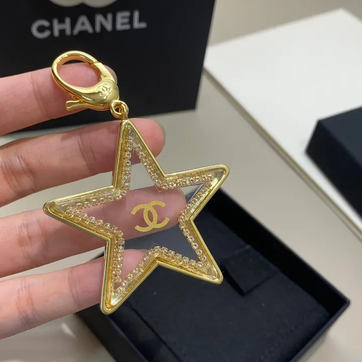 スーパーコピー シャネル キーホルダー