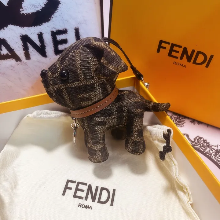 スーパーコピー フェンディ キーホルダー