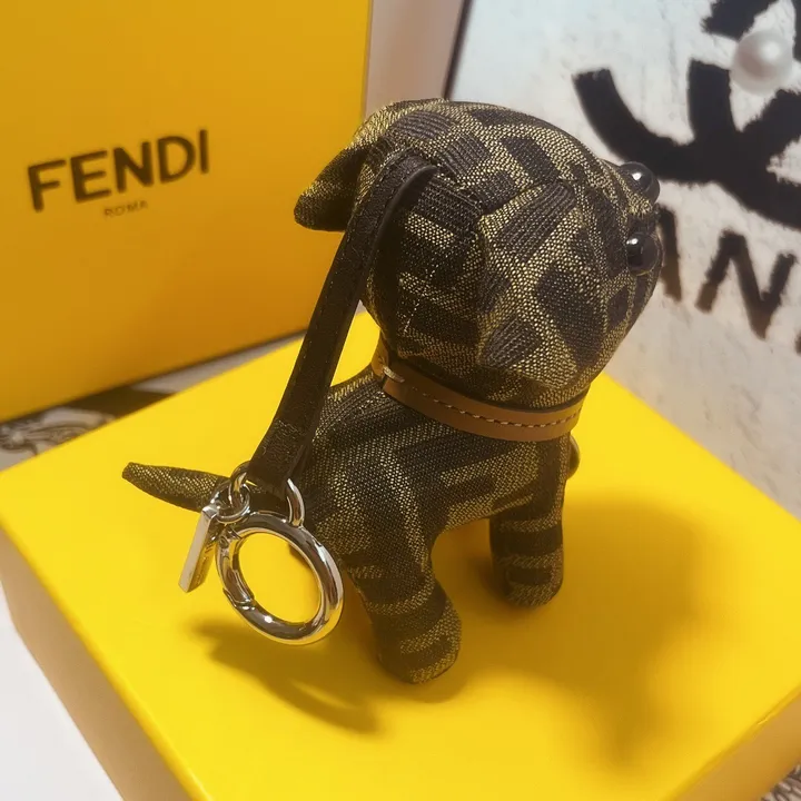 スーパーコピー フェンディ キーホルダー