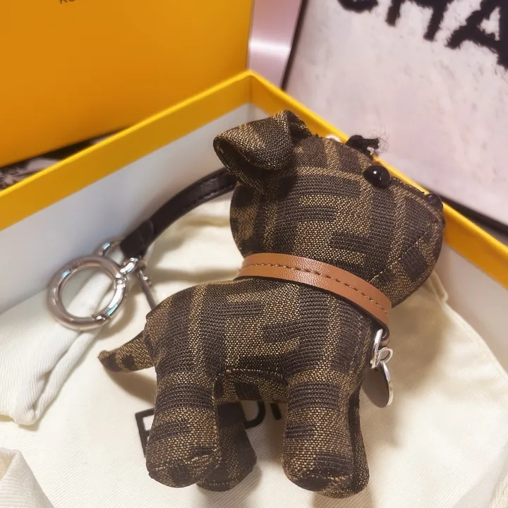 スーパーコピー フェンディ キーホルダー