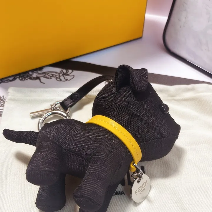 スーパーコピー フェンディ キーホルダー