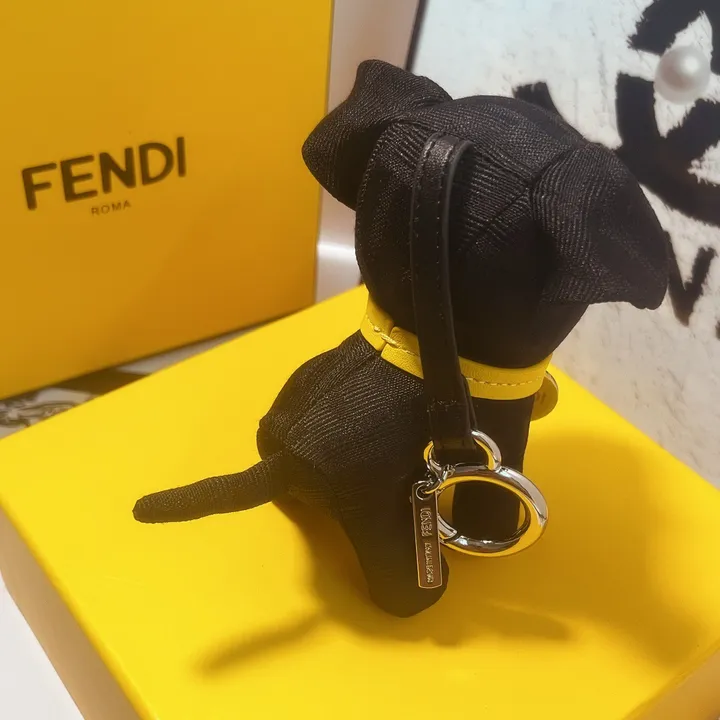 スーパーコピー フェンディ キーホルダー