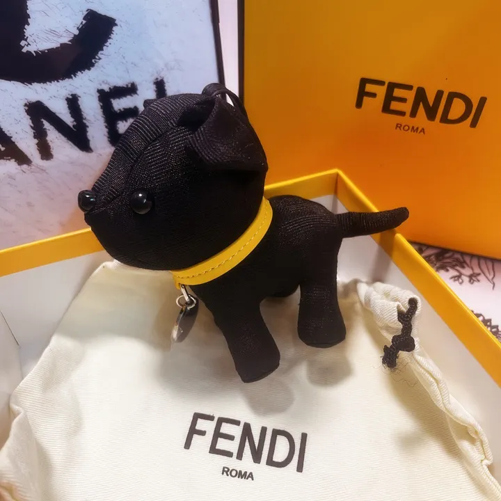 スーパーコピー フェンディ キーホルダー