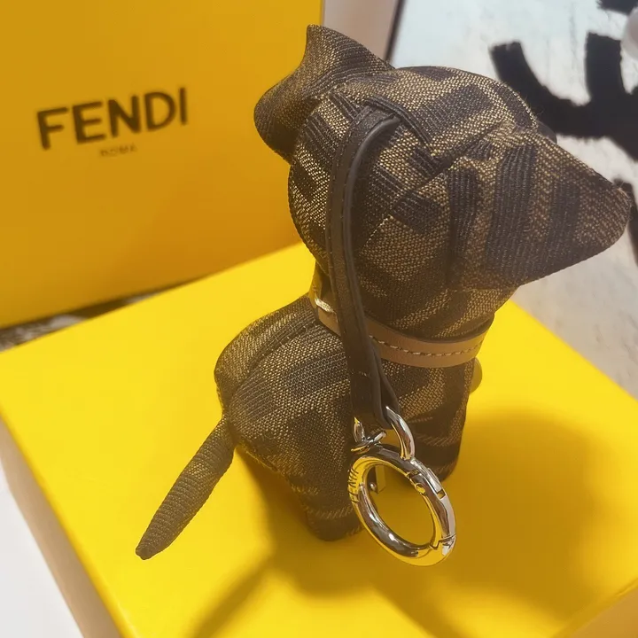 スーパーコピー フェンディ キーホルダー