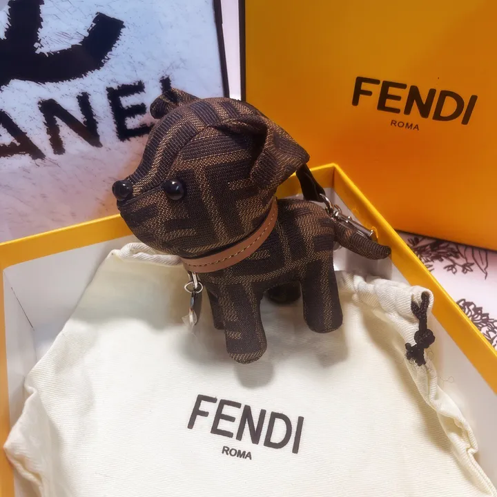 スーパーコピー フェンディ キーホルダー