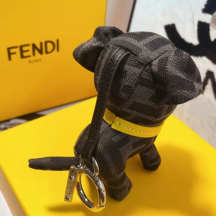 スーパーコピー フェンディ キーホルダー