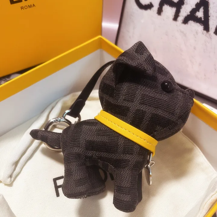 スーパーコピー フェンディ キーホルダー