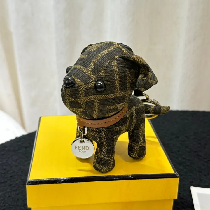 スーパーコピー フェンディ キーホルダー