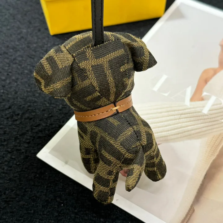 スーパーコピー フェンディ キーホルダー