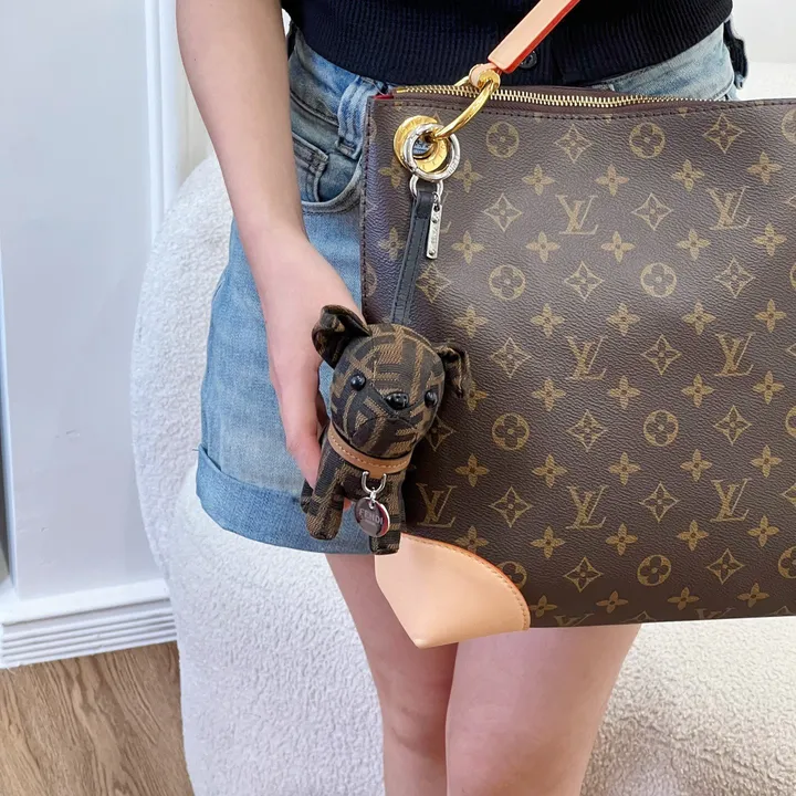 スーパーコピー フェンディ キーホルダー